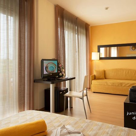 Hotel San Marco Bibione Bilik gambar