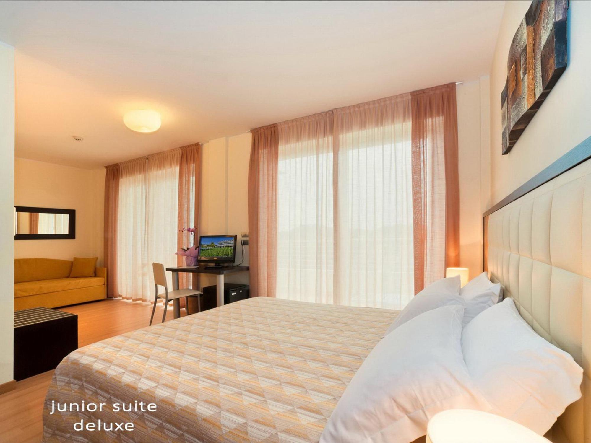 Hotel San Marco Bibione Bilik gambar