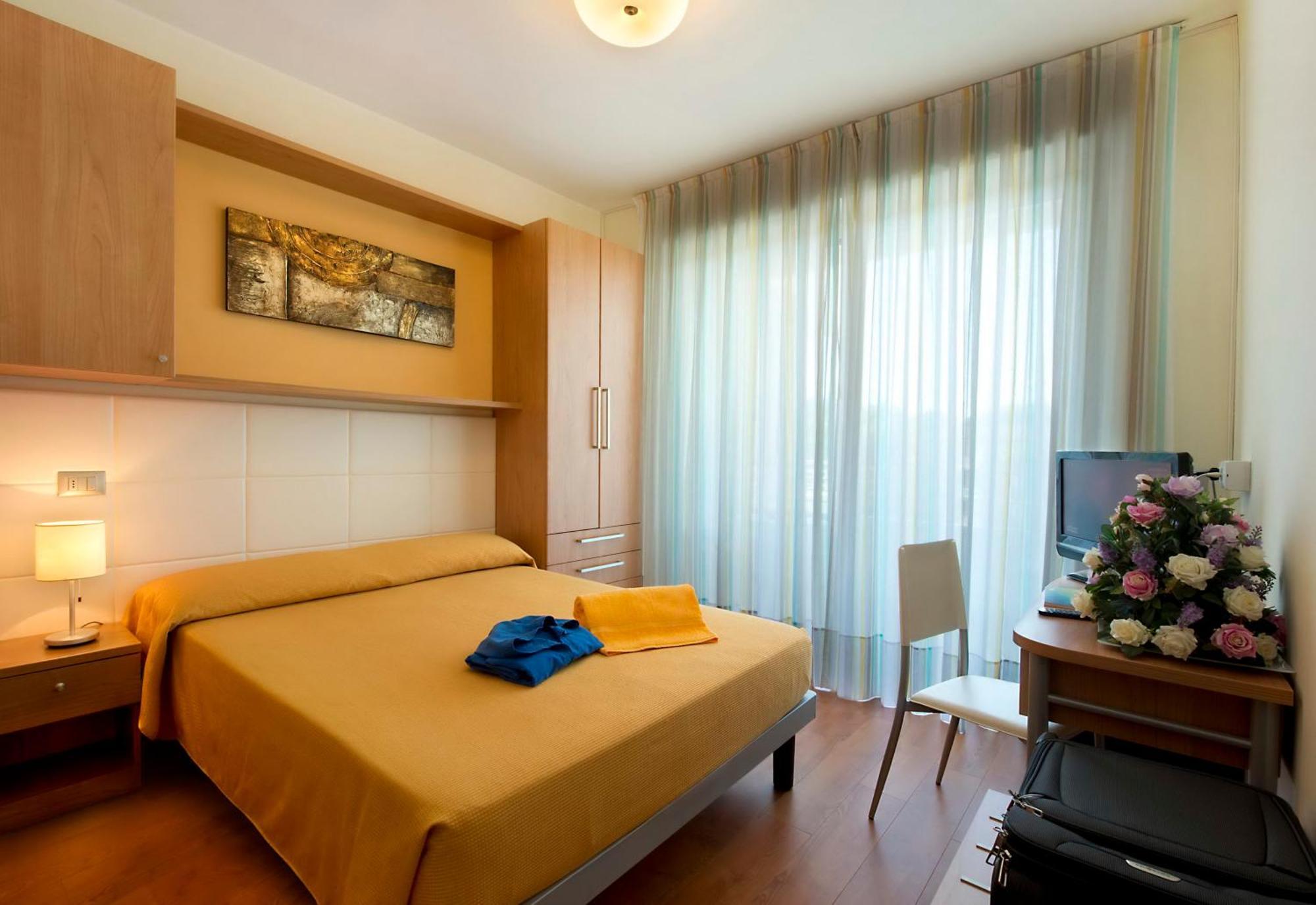 Hotel San Marco Bibione Bilik gambar