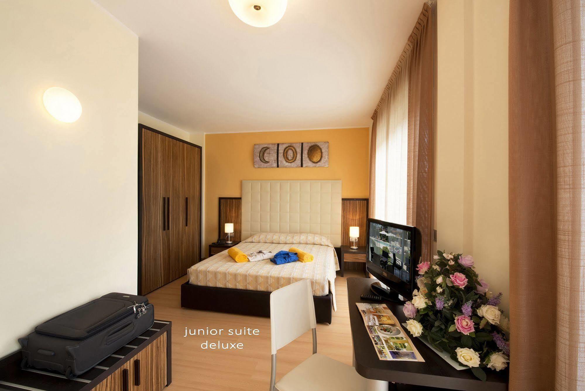 Hotel San Marco Bibione Luaran gambar